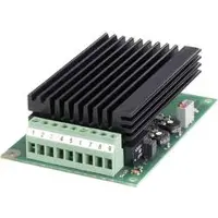 EPH ELEKTRONIK GS24S/03/P DC-omdrejningstalsregulator 3 A 24 V/DC