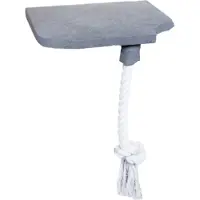 Afp - Skywalk Step In Platform - Wall-mounted cat furniture with rope