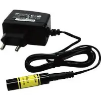 LASERFUCHS Lasermodul Punkt Rød 1 mW