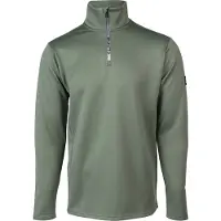 Brunotti Skipullover Heros Fleece Herren Vintage Green-L
