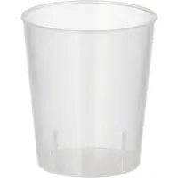 Starpak 600 Mehrweg-Gläser für Schnaps PP 2 cl Ø 3,7 cm · 4,2 cm unzerbrechlich