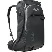 BCA Stash Pro 22l Rucksack Schwarz M-L Schwarz M-L