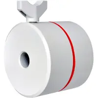 Bresser Messier Exos-1/2 Gegengewicht 2 kg Metall weiß