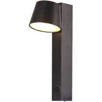 V-TAC Oprawa LED 8W Kinkiet Hotel Łóżko USB VT-10112 3000K 900lm