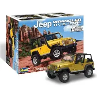 Revell Jeep Wrangler Rubicon
