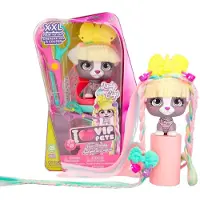 IMC Toys Vip Pets Hair Academy Lady Gigi, 3 Jahr(e), Vip pets, Mehrfarbig
