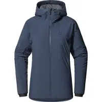 Haglöfs Mimic Alert Jacke Blau XS Frau Blau XS