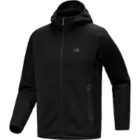 Arc'teryx Weste Kyanite Hoody Damen Black 2024-XL