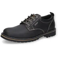 Dockers by Gerli sportlicher Schnürer Schwarz