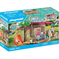Playmobil Geheimes Clubhaus für Pferdefans