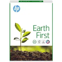 HP Earth first