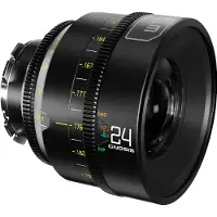 DZOfilm Gnosis Macro 24 T2.8 for PL/EF/LPL Mount VV/FF metric