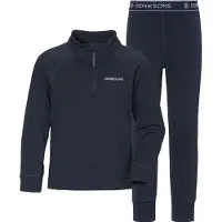 Didriksons Jadis Thermounterwäsche, Navy, 90