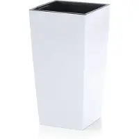 Prosperplast High Urbi Square 35l 55x29.5x29.5 Cm Blumentopf
