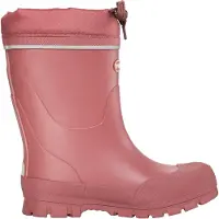 Viking Gummistiefel - Jolly Warm - Pink - - 30 - Gummistiefel