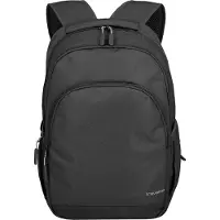 Travelite Rucksack Freizeitrucksack mit Laptopfach Kick Off Backpack 22L Black schwarz