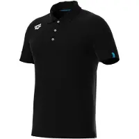 Arena Team Kurzarm-poloshirt