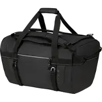 American Tourister Upventure 56l Duffelbag Schwarz Schwarz One Size