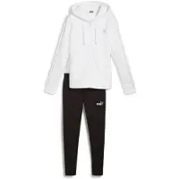 Puma Metallic Trainingsanzug Weiß XS Frau Weiß XS