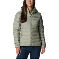 Columbia Sportswear Columbia Lake 22 Ii Jacke Grün XS Frau Grün XS