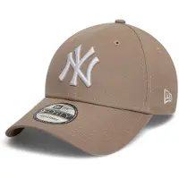 New Era Baseball Cap , Damen, braun (pastel braun), Obermaterial: 100% Baumwolle, Caps Baseball Cap, aus Baumwolle, neutraler Schnitt
