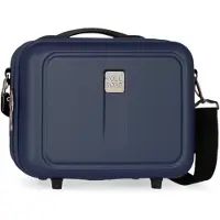 Roll Road Unisex. 5063929 ABS Cambodia Anpassbare Kulturtasche marineblau (OSFA), Lässig, Polyester