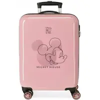 Joumma Bags Mickey Outline 55 Cm 34l Koffer Auf Rollen