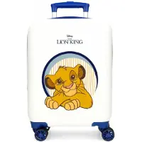 Disney Hakuna Matata 50 Cm 33l Koffer Auf Rollen