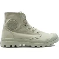Palladium Mono Chrome Stiefel