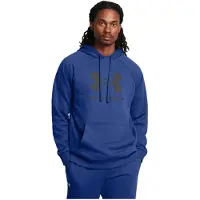 Under Armour Herren Kapuzensweat UA RIVAL FLEECE LOGO HD