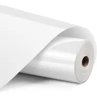 Loklik Basis-wärmeübertragungsvinyl 30.5 X 1200 Cm Durchsichtig Kinder Durchsichtig One Size