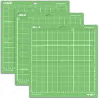 Loklik Cutting Mat Standard Grip - 3er Pack *grün*
