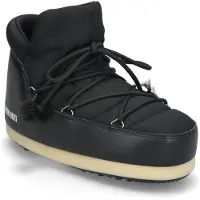 Moon Boot Schneeschuhe Evx Pumps Nylon 80D1470020 Schwarz