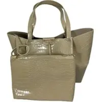 Patrizia pepe Shopper - PATRIZIA PEPE - 140_8B8895 L030_B766 - Gr. unisize - in Bunt - für Damen