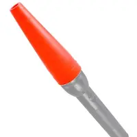 Maglite Traffic Wand Signalaufsatz, rot