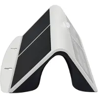 V-TAC Weiße Solar-Wandleuchten - IP65 - 8W - 850 Lumen - 4000K