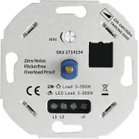 LumenXL Wanddimmer zum Einbauen