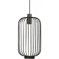 Lyora Draht Pendelleuchte Cage Ø 30cm