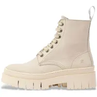 Art für Damen. 1195313ZZ003_020 Lederstiefeletten 1953 Amberes beige (38), Wohnung, Schnürsenkel, Lässig