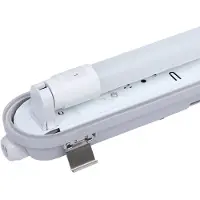 HOFTRONIC™ LED Feuchtraumleuchte 150cm 24W 2640lm 3000K IP65