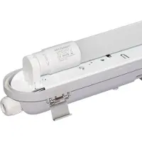 HOFTRONIC™ LED Feuchtraumleuchte 120cm T8 18W 1980lm 6000K IP65