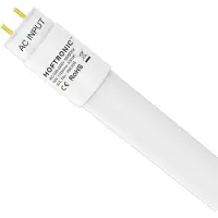 HOFTRONIC™ LED Leuchtstofflampe 60cm T8 9W 990lm 3000K IP20 transparent