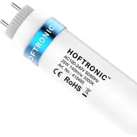HOFTRONIC™ LED Leuchtstofflampe T8 G13 25W 3500lm 3000K IP20 transparent