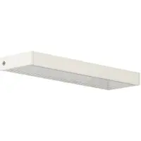 SERIEN LIGHTING SML² 300 LED Wall-Weiß - satinée/satinée; mit LED (2700K)