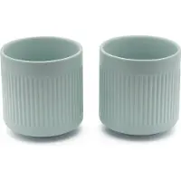 Bredemeijer Tasse Skagen Hellblau 300 ml (Set von 2)