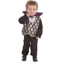Creaciones Llopis Vampirbaby-kostüm