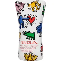 Tenga Keith Haring Soft Tube Cup 1 St