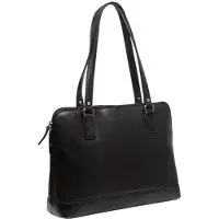 The Chesterfield Brand Schultertasche Selvino Shoulderbag Black schwarz