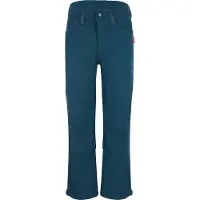 TROLLKIDS - Kid's Femund Softshell Pant - Softshellhose Gr 116 blau