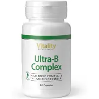 Vitality Nutritonals Ultra B Complex 40 g Kapseln